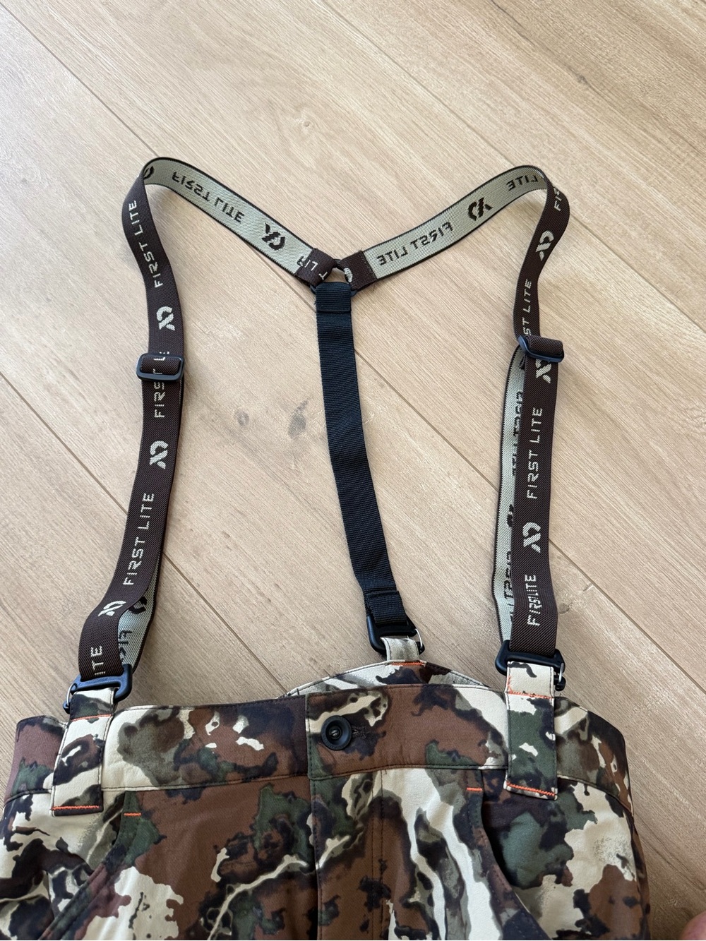 First Lite Men's corrugate camo pants - Picture 5 of 5